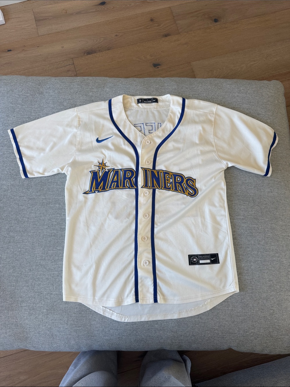 Seattle Mariners Jersey
